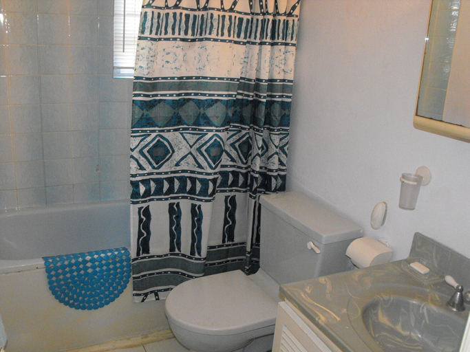 Bathroom 5, Sea Palms Resort