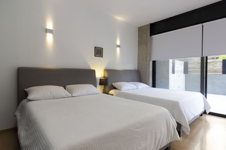 Bedroom 3, El Doce by Homi Rent, Querétaro