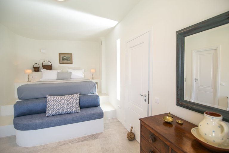 Bedroom 5, Aloia Villas, South Aegean