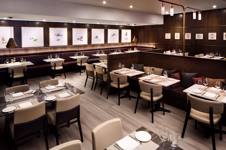 Food & Drinks 5, Hilton Brooklyn New York, New York