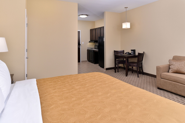 Bedroom 3, MainStay Suites Meridian - Bonita Lakes, Lauderdale