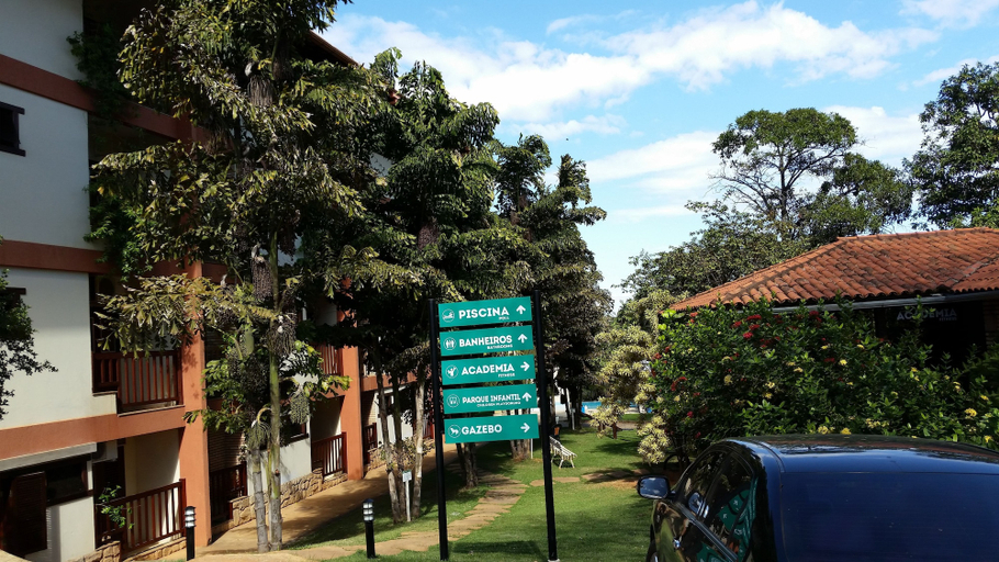 Exterior & Views 2, Palmeiras Comfort Hotel, Paracatu