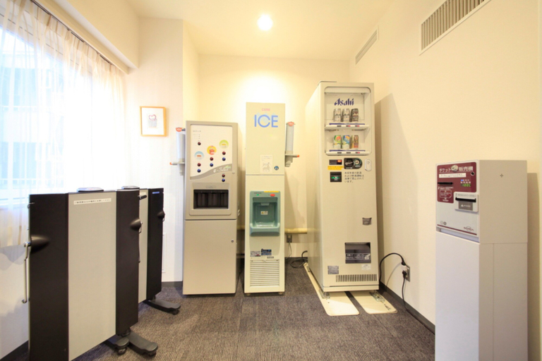 Others 2, Hotel Grand City, Toshima