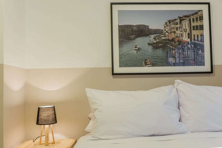 Bedroom 2, Nomad Apartments in Bohem Barranco by Wynwood-House, Lima