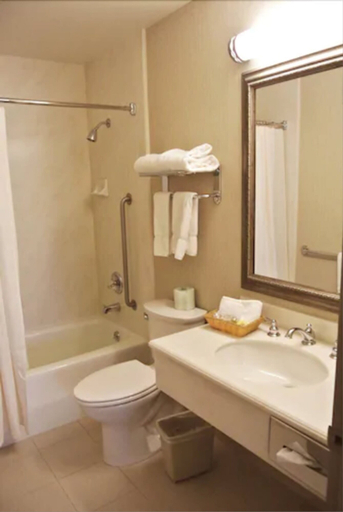 Bathroom 4, Cow Hollow Inn & Suites, San Francisco