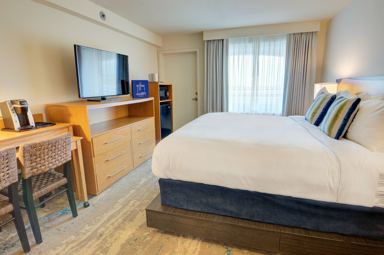 Bedroom 4, Guy Harvey Resort on St Augustine Beach, Saint Johns