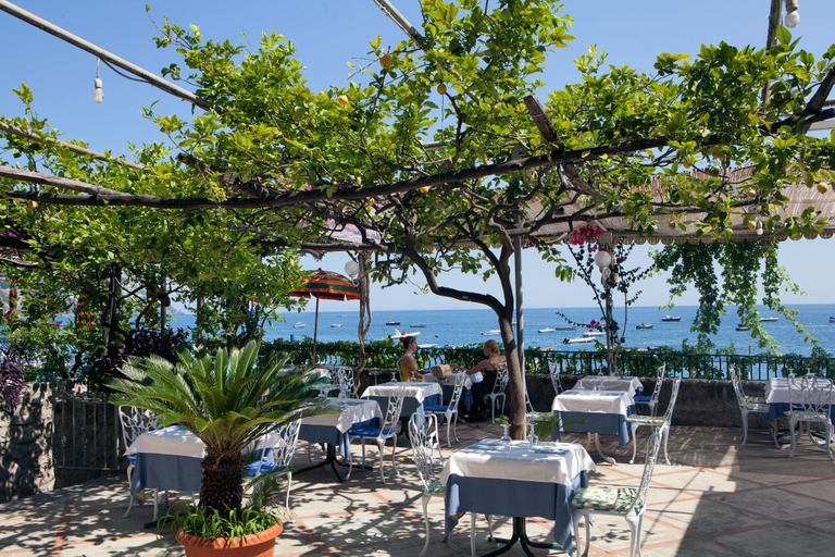 Food & Drinks 5, Hotel Pupetto, Salerno