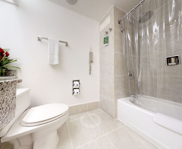 Bathroom 4, Hotel Estelar Altamira, Ibagué