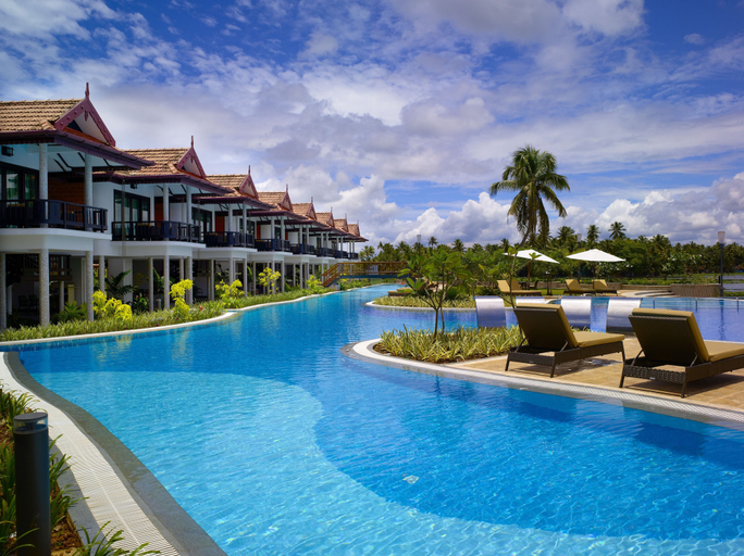 Sport & Beauty 3, Ramada Resort by Wyndham Kochi, Ernakulam