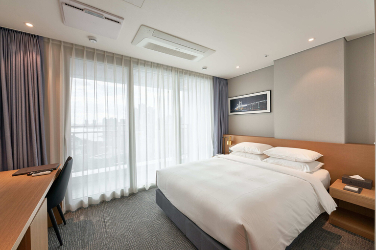 Bedroom 2, Lavide Atlan Hotel 2, Haeundae
