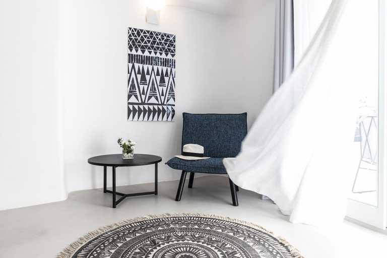 Bedroom 4, Nimbus Mykonos, South Aegean