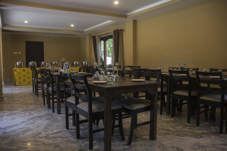 Food & Drinks 3, Norwangs Villa, Tsento