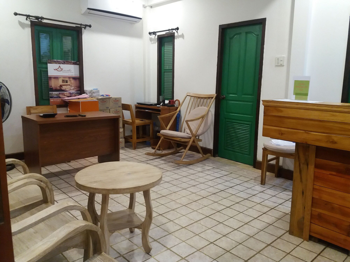 Others 5, Davita Boutique Hotel, Luang Prabang
