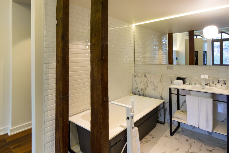 Bathroom 4, Altiplanico Bellas Artes, Santiago