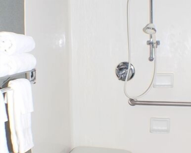 Bathroom 4, Hampton Inn Myrtle Beach-West, Horry