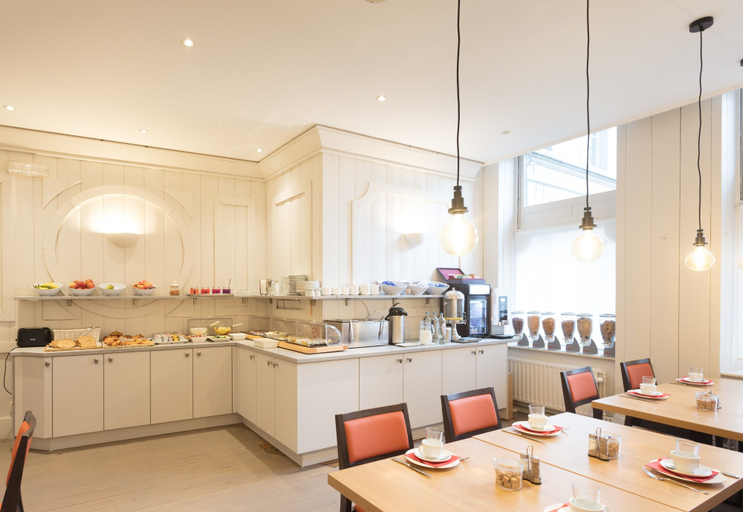 Food & Drinks 5, Hotel Gravensteen, Oost-Vlaanderen