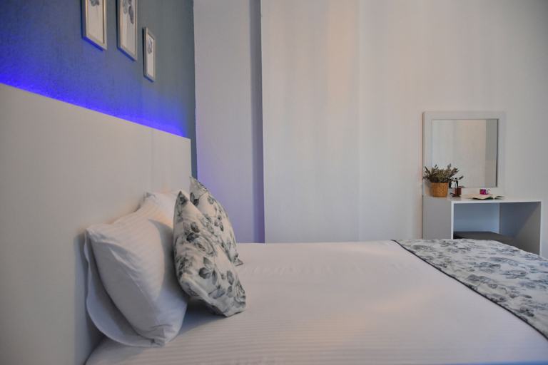 Bedroom 3, Calba Apart Otel, Kaş