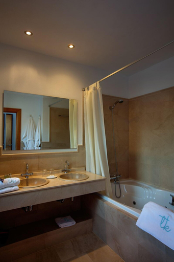 Bathroom 4, Boutique Hotel El Tio Kiko, Almería
