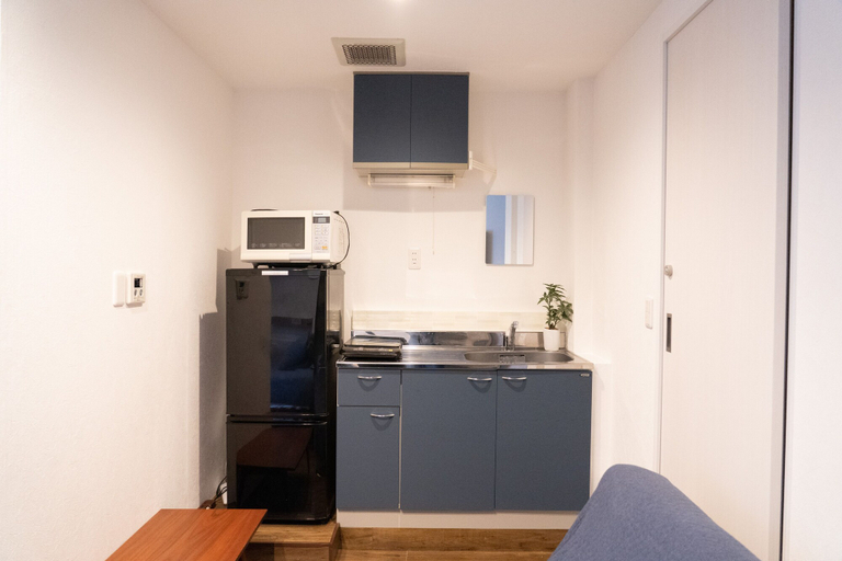 Others 4, East Shinagawa Apartment, Shinagawa