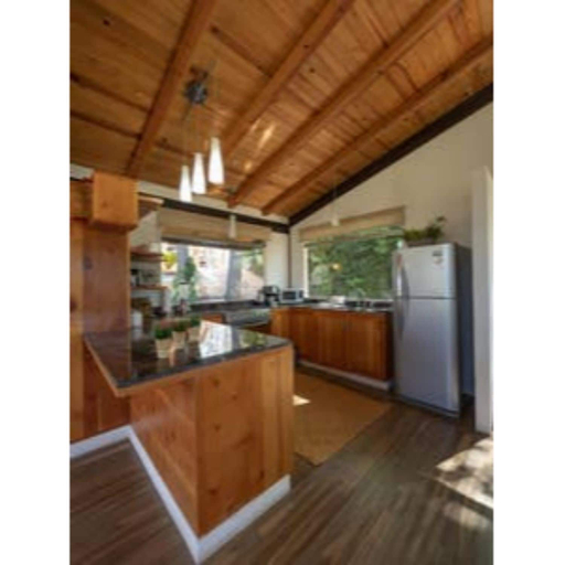 Private kitchen 2, Luxury Chalet - Cabin in the Woods @Valle de Bravo 1, Valle de Bravo