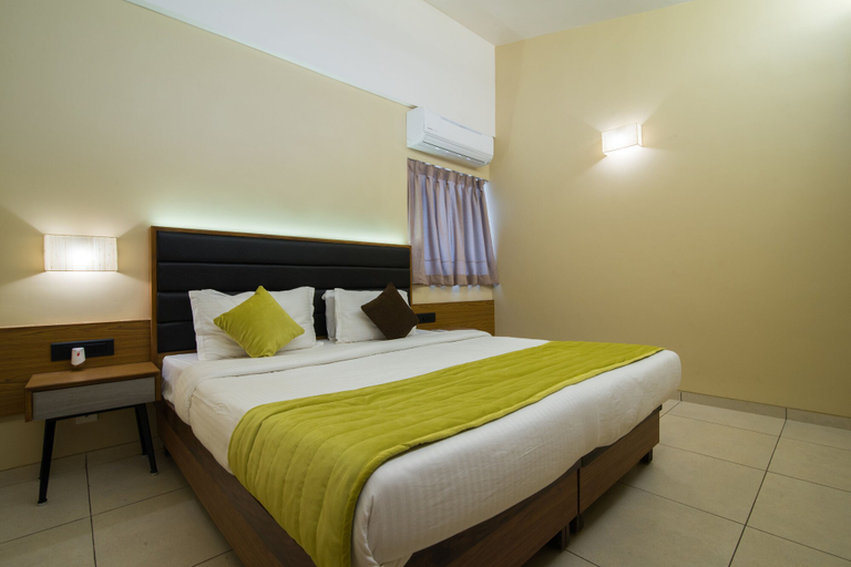 Bedroom 3, So My Resort, North Goa