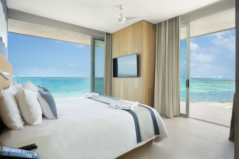 Bedroom 3, Dreams Vista Cancun Golf & Spa Resort - All Inclusive, Isla Mujeres
