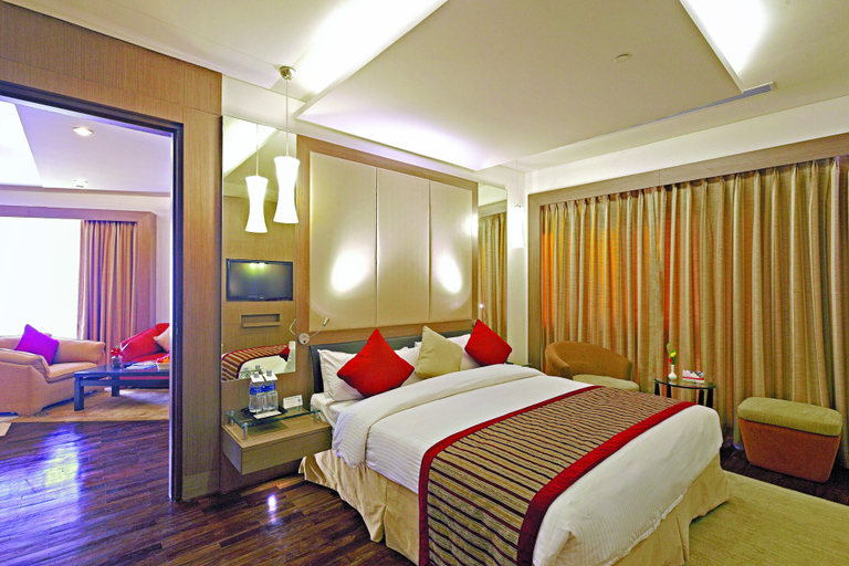 Bedroom 3, Radisson Hotel Kathmandu, Bagmati