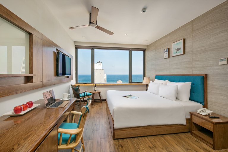 Bedroom 2, White Sand Boutique Hotel, Da Nang