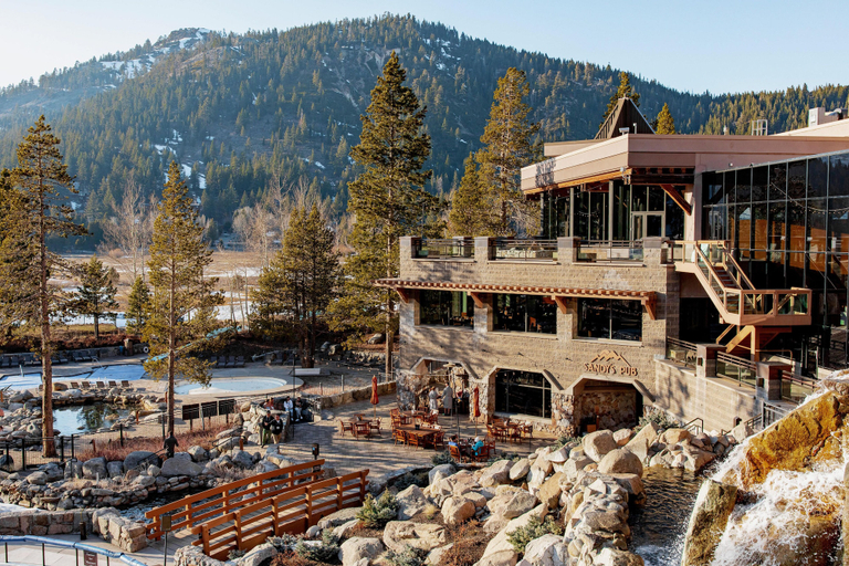 Exterior & Views 2, Everline Resort and Spa, Lake Tahoe, Placer
