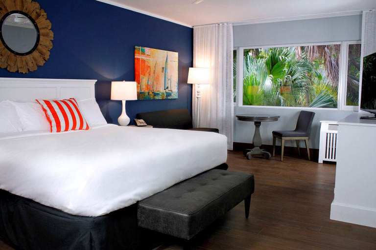 Bedroom 4, Banana Bay Resort & Marina, Monroe