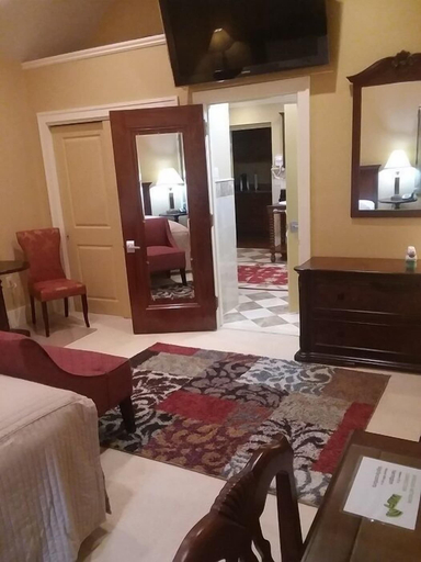 Bedroom 3, Hotel Dushore, Sullivan