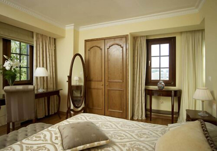 Bedroom 3, Hotel Du Lac Congress Center & Spa, Epirus