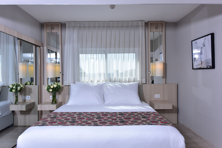 Bedroom 3, Astral Maris Hotel, Aqaba