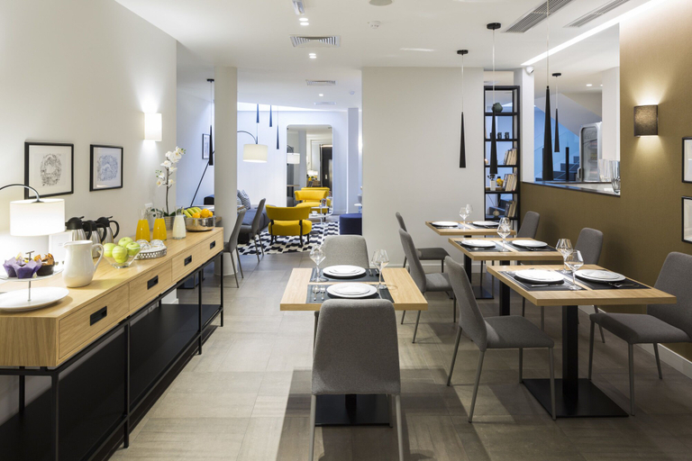 Food & Drinks 5, Livris Hotel, Zagreb