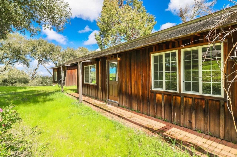 Exterior & Views 2, LX 57: Weathertop Rustic Ranch in Carmel With Luxury Amenities, Monterey