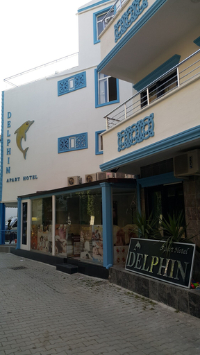 Exterior & Views 2, Delphin Apart Hotel, Manavgat
