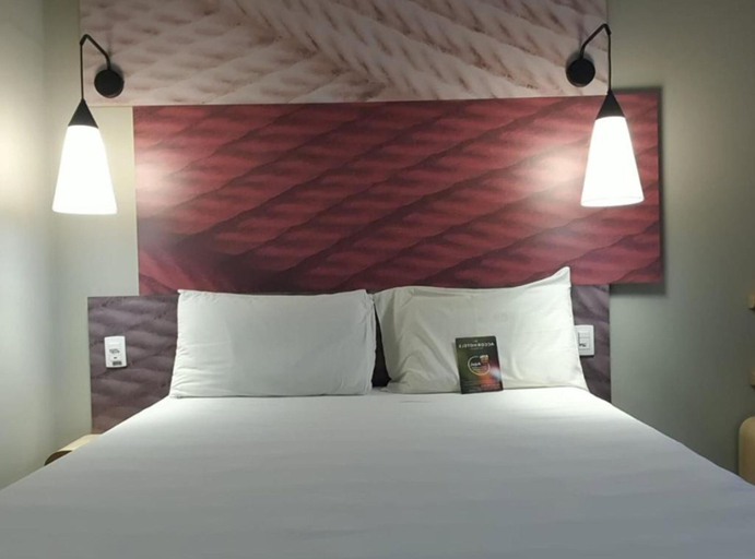 Bedroom 3, ibis Ribeirao Preto Shopping, Ribeirao Preto