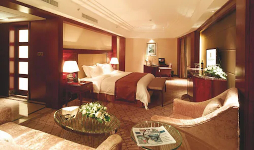 Bedroom 3, Optics Vally Kingdom Plaza, Wuhan