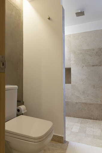 Bathroom 4, El Doce by Homi Rent, Querétaro