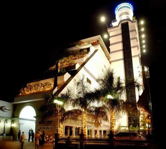 Exterior & Views 2, Hotel Arcadia, Kottayam