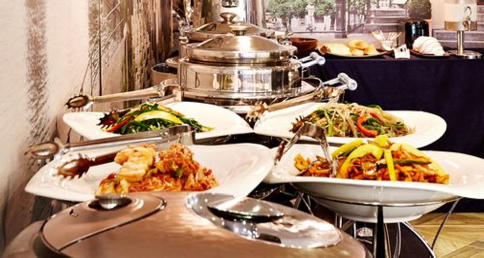 Food & Drinks 4, Hotel Namoo, Cheongwon