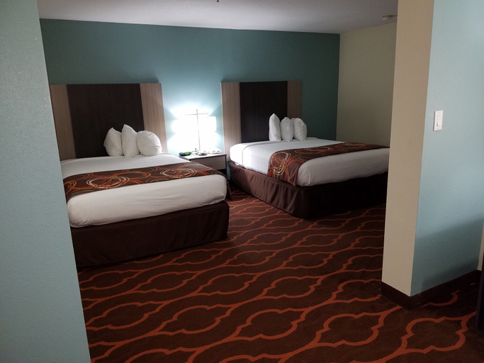 Bedroom 3, Baymont by Wyndham Grovetown Augusta, Columbia