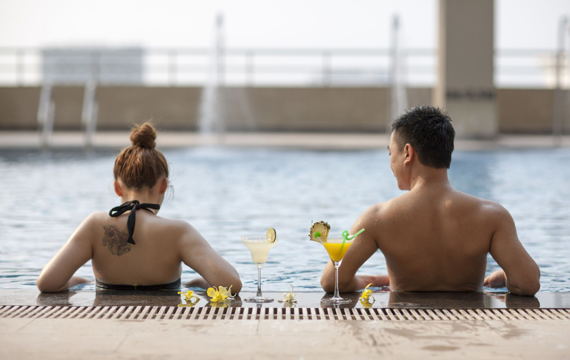 Sport & Beauty 3, Muong Thanh Grand Quang Tri Hotel, Đông Hà