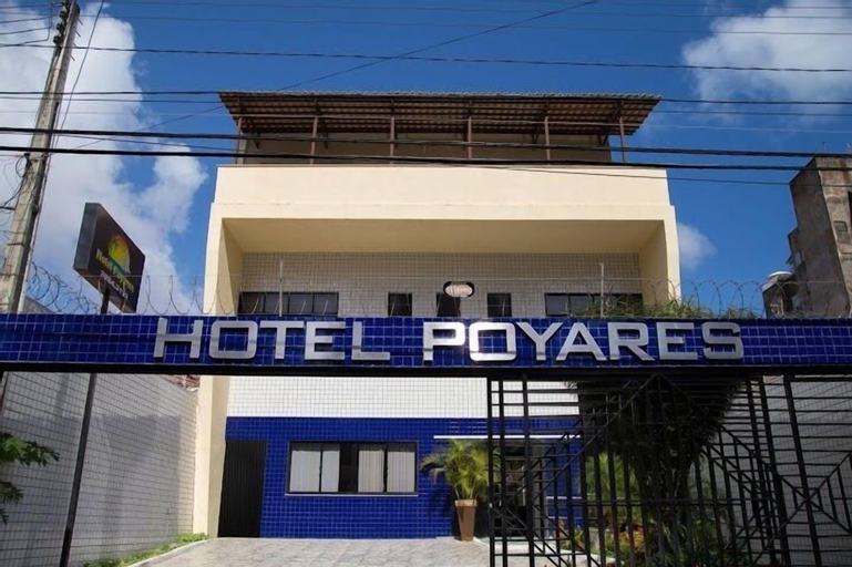 Exterior & Views 1, Hotel Poyares, Fortaleza