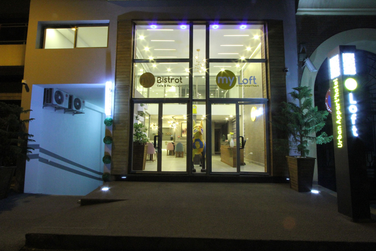 Exterior & Views 2, My Loft Anfa, Casablanca