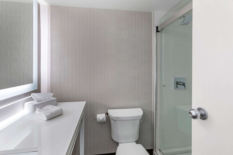 Bathroom 4, Comfort Inn Sarnia, Lambton