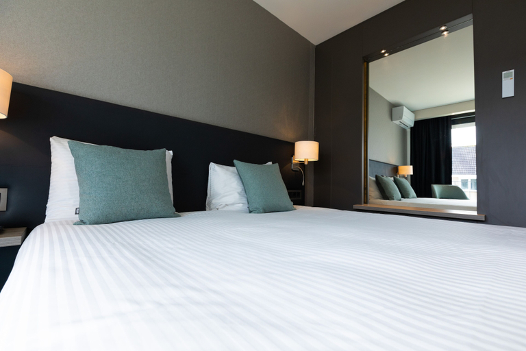 Bedroom 3, Van der Valk Hotel Gorinchem-A27, Gorinchem