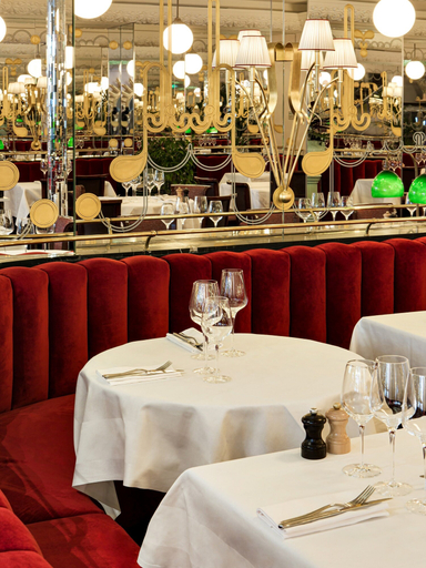 Food & Drinks 5, Hotel Thoumieux, Paris