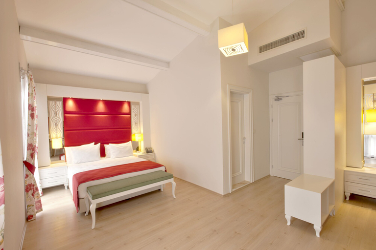 Bedroom 3, Baga Hotel, Merkez