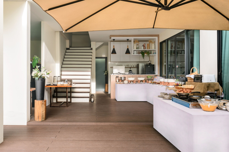 Food & Drinks 5, Itz Time Hua Hin Pool Villa, Hua Hin